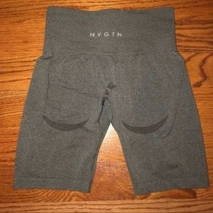 Nvgtn biker shorts
